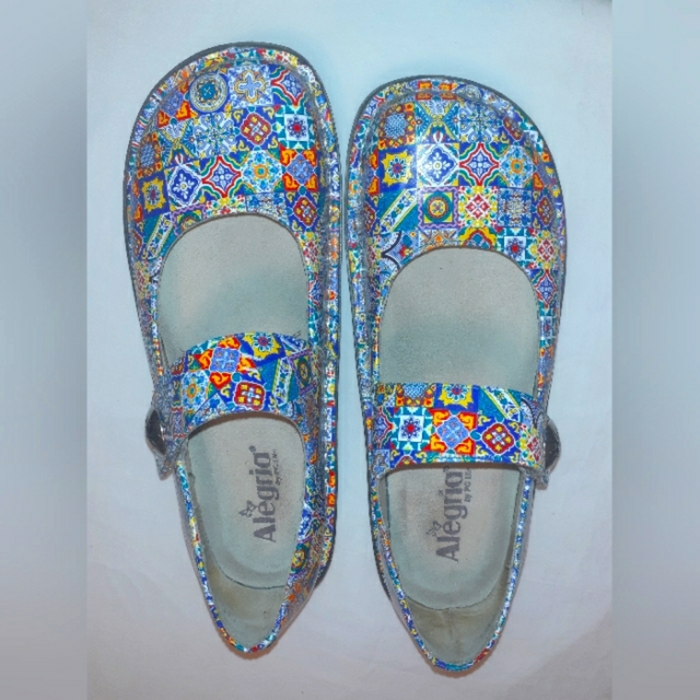 Women's Alegria Sz.40 (9-9.5US)
